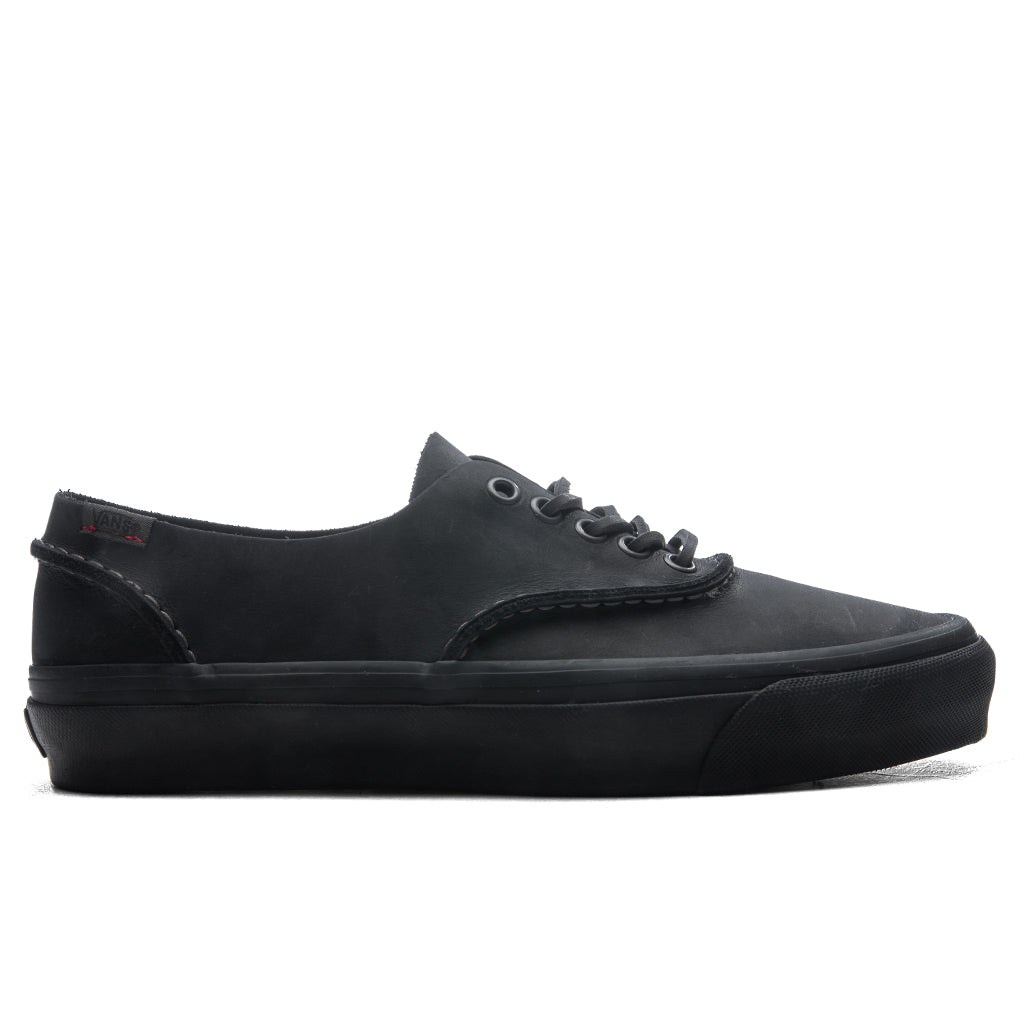 OTW Era Moc Stitch Vibram Siped Leather - Black
