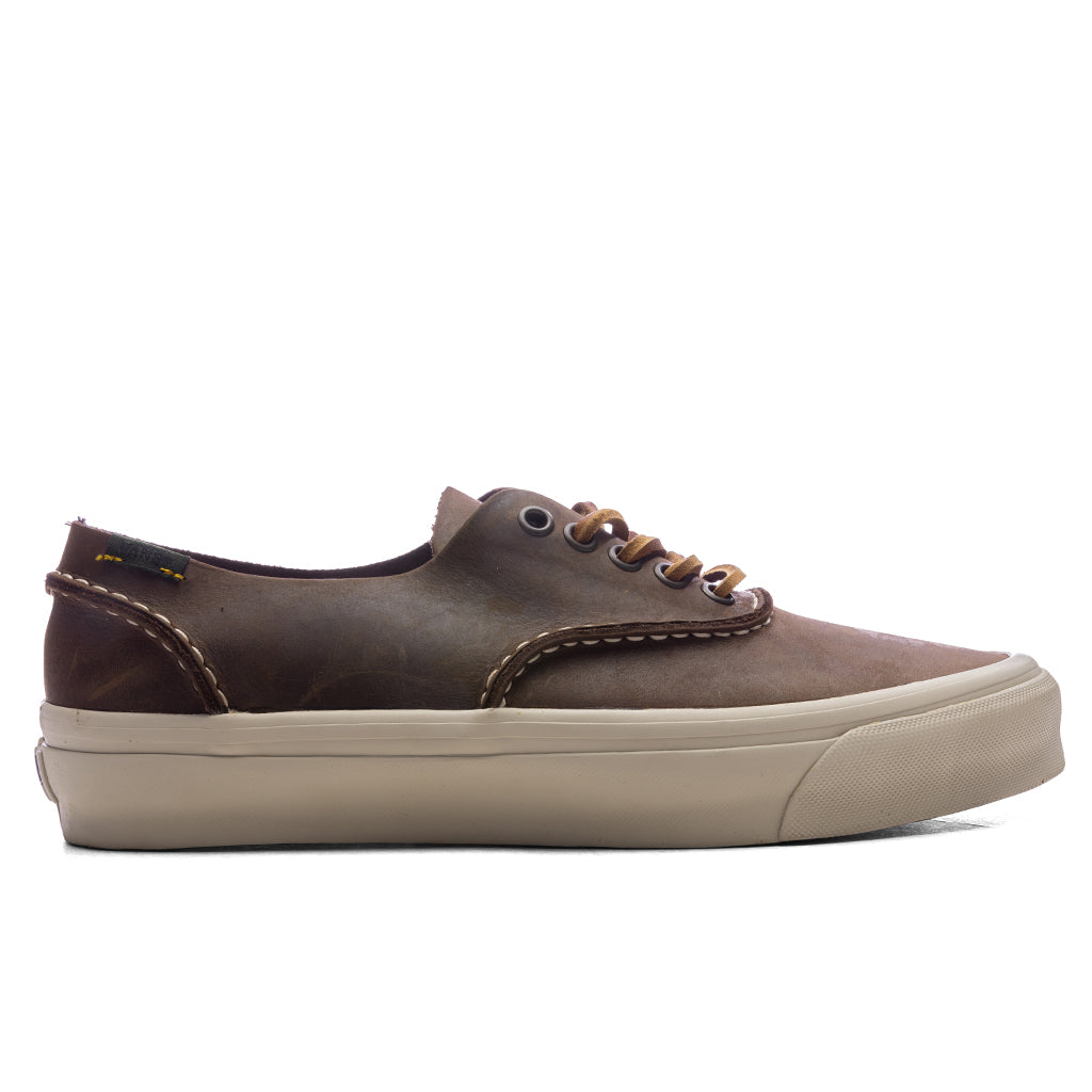 OTW Era Moc Stitch Vibram Siped Leather - Potting Soil