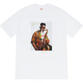 SUPREME PHAROAH SANDERS TEE WHITE