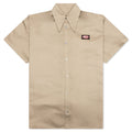 Pachuco Work Shirt - Khaki