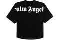 PALM ANGELS CLASSIC LOGO T-SHIRT BLACK
