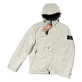 Stone Island Garment Dye Crincle Reps Prima Loft Jacket