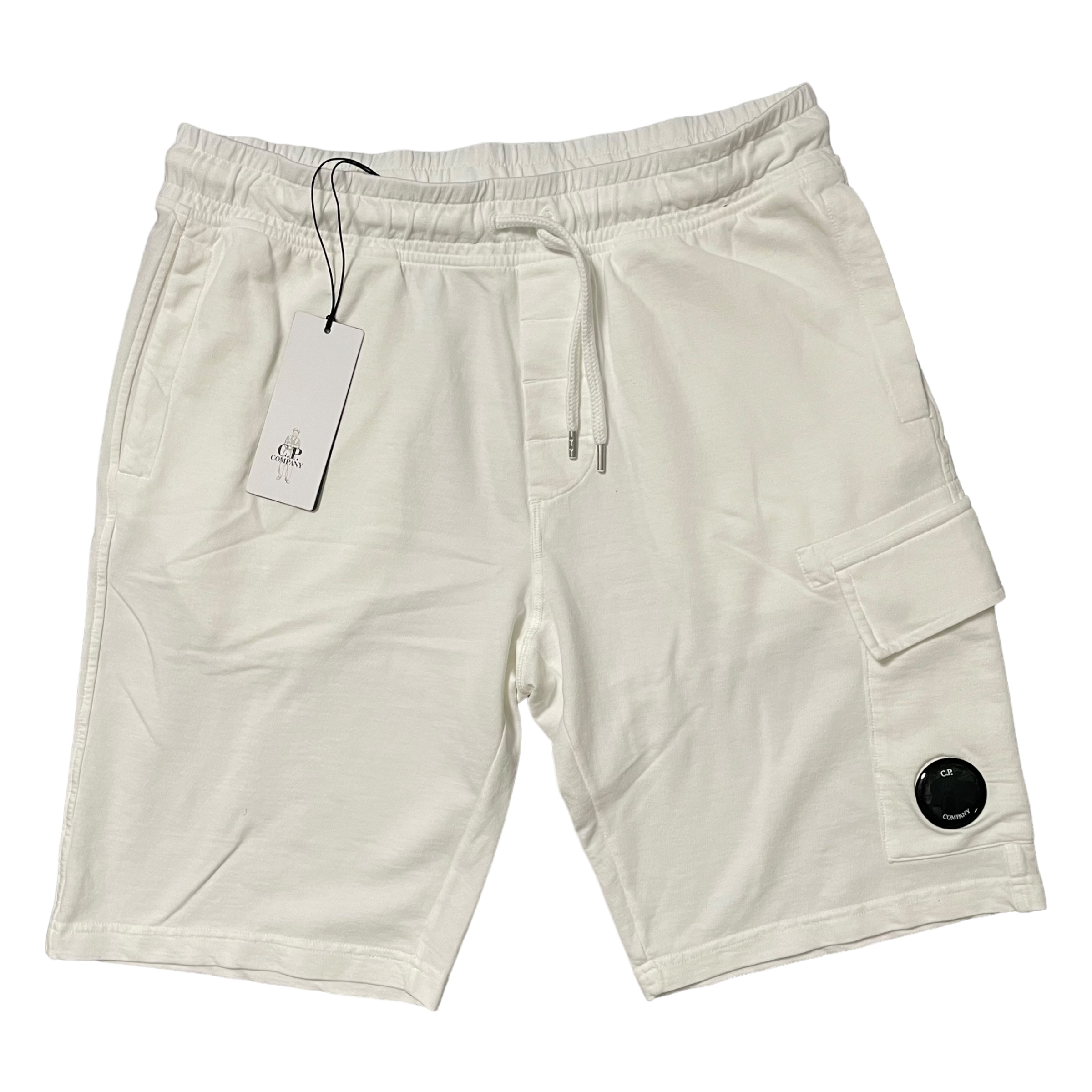 C.P. Company Jogger Shorts