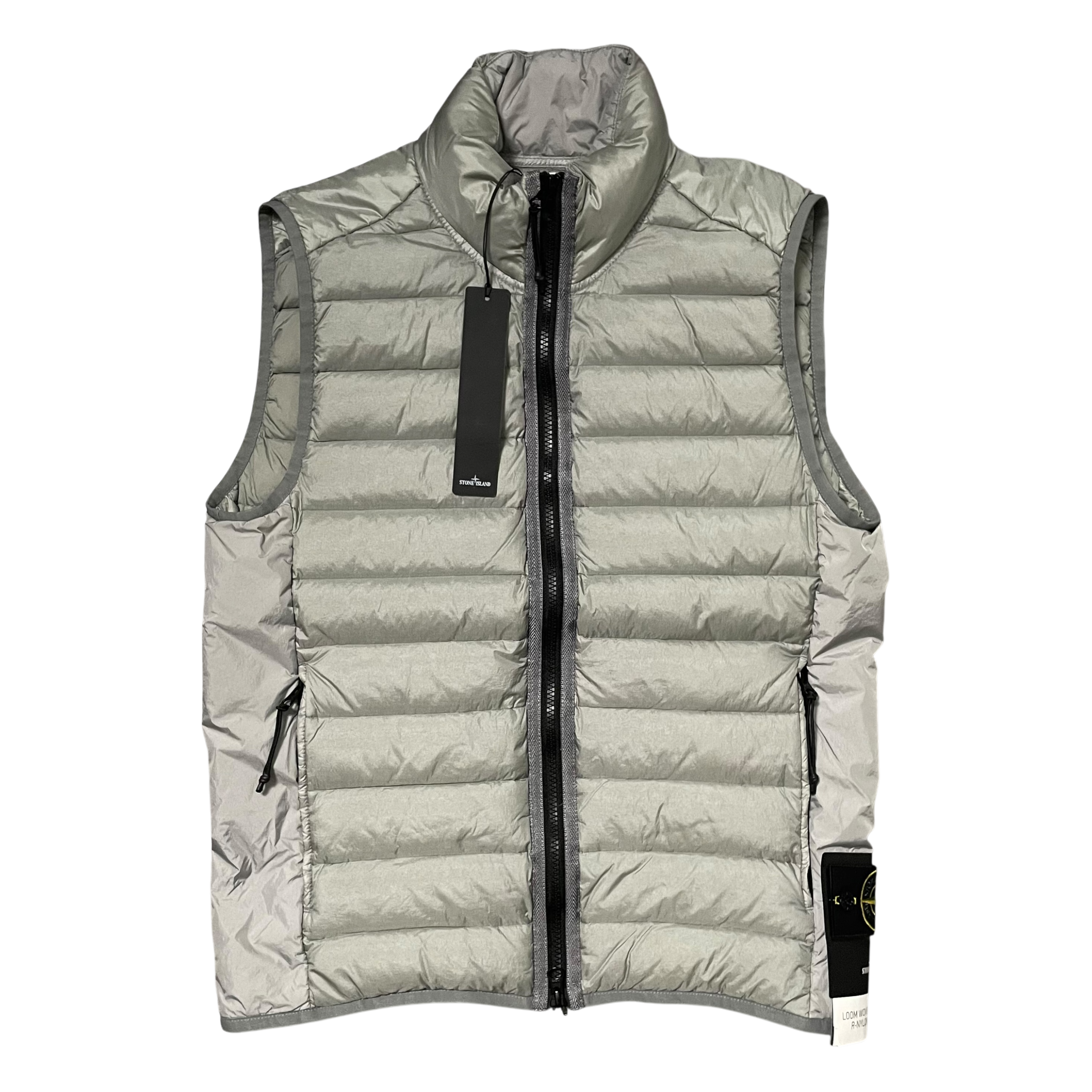 Stone Island Garment Dye Bodywarmer