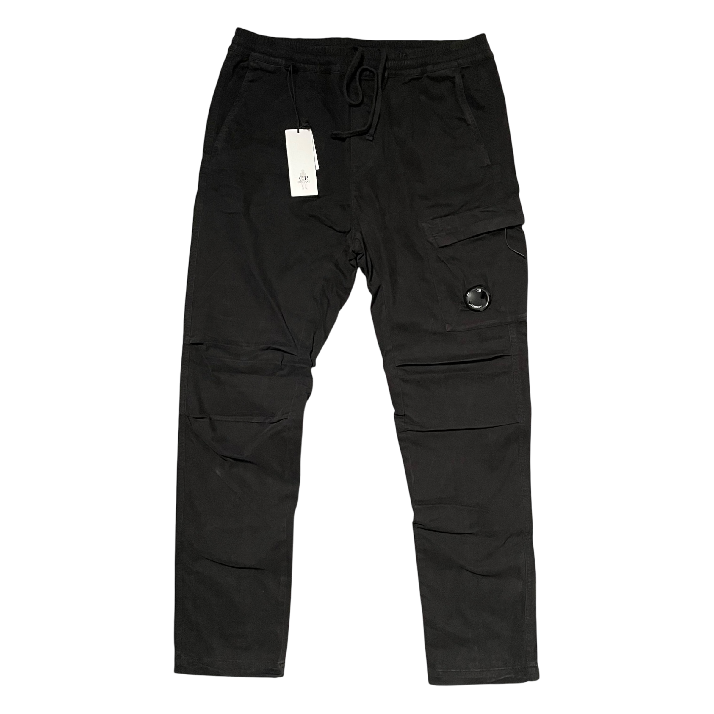 C.P. Company Cargo Stretch Satin