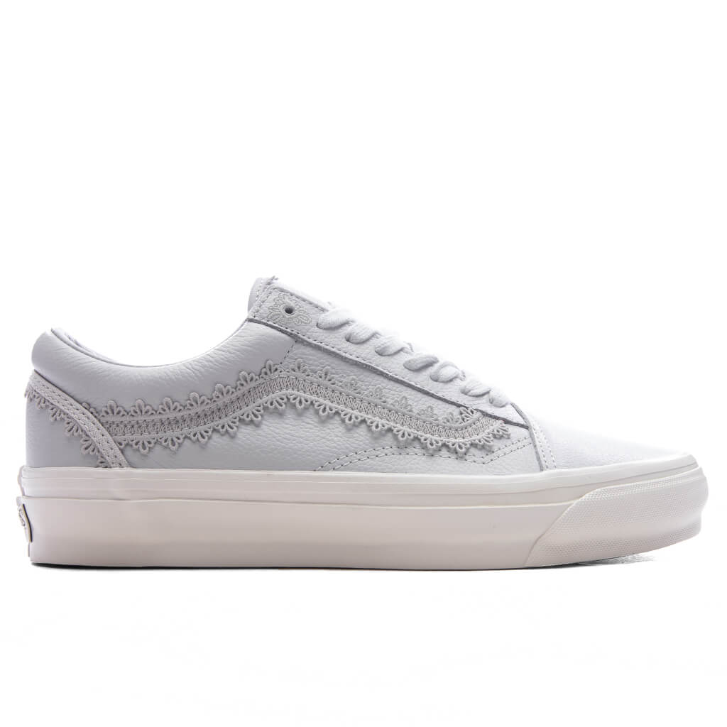 Premium Old Skool Chou Chou - Gray