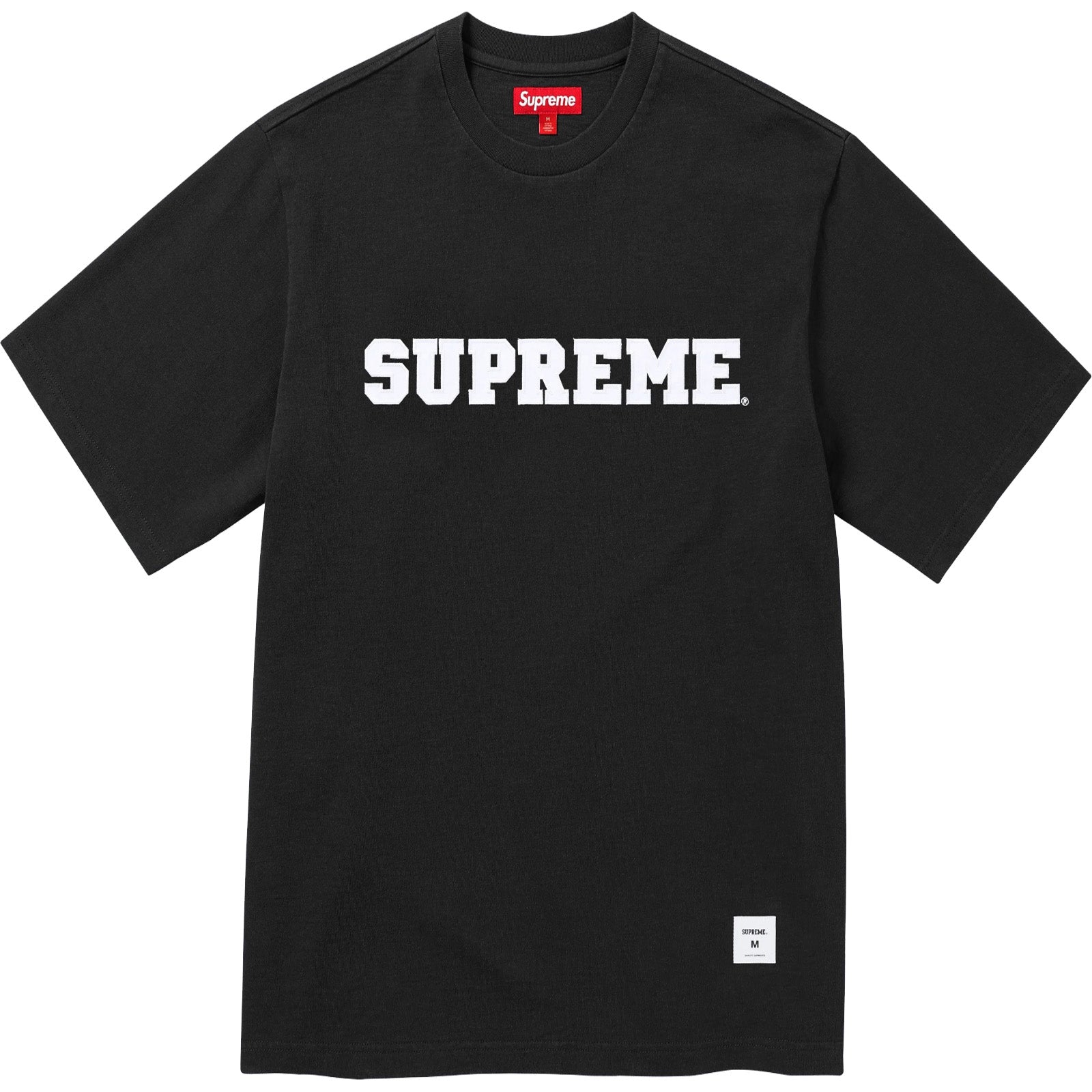 Supreme Collegiate Applique S/S Top