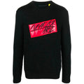 Moncler 1952 Appliqué Virgin Wool Jumper