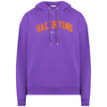 Valentino Purple Logo Hoodie