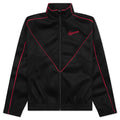 Ruff Rider Track Jacket - Black