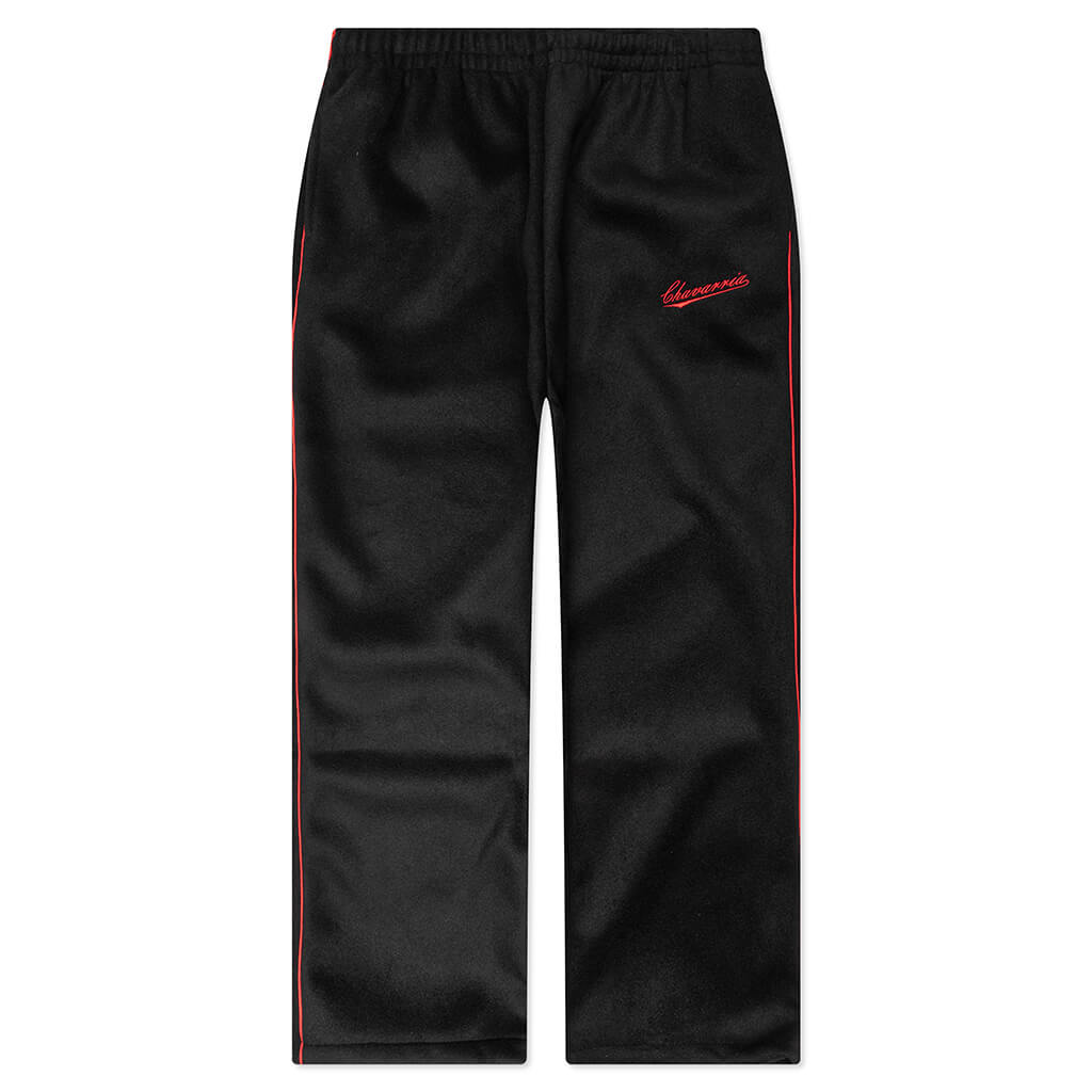 Ruff Rider Track Pant - Black