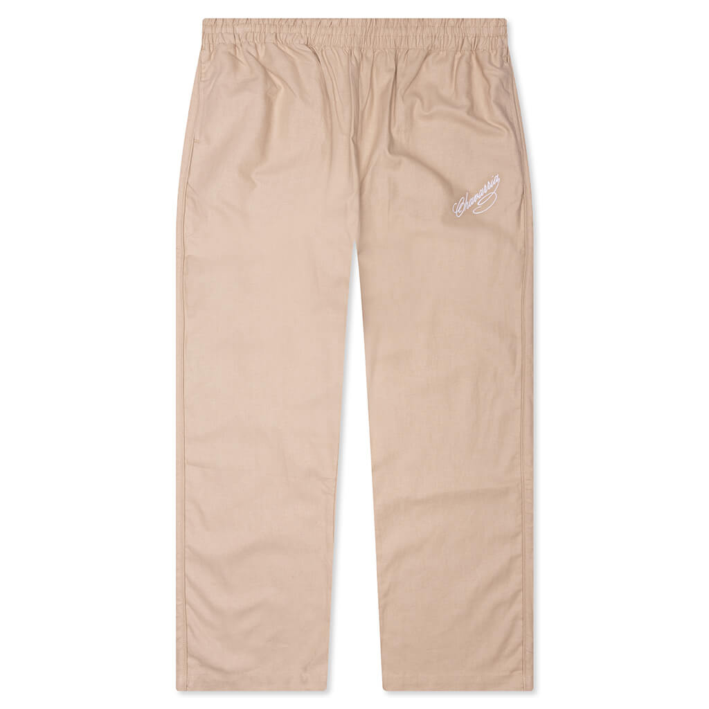Ruff Rider Track Pant - Khaki