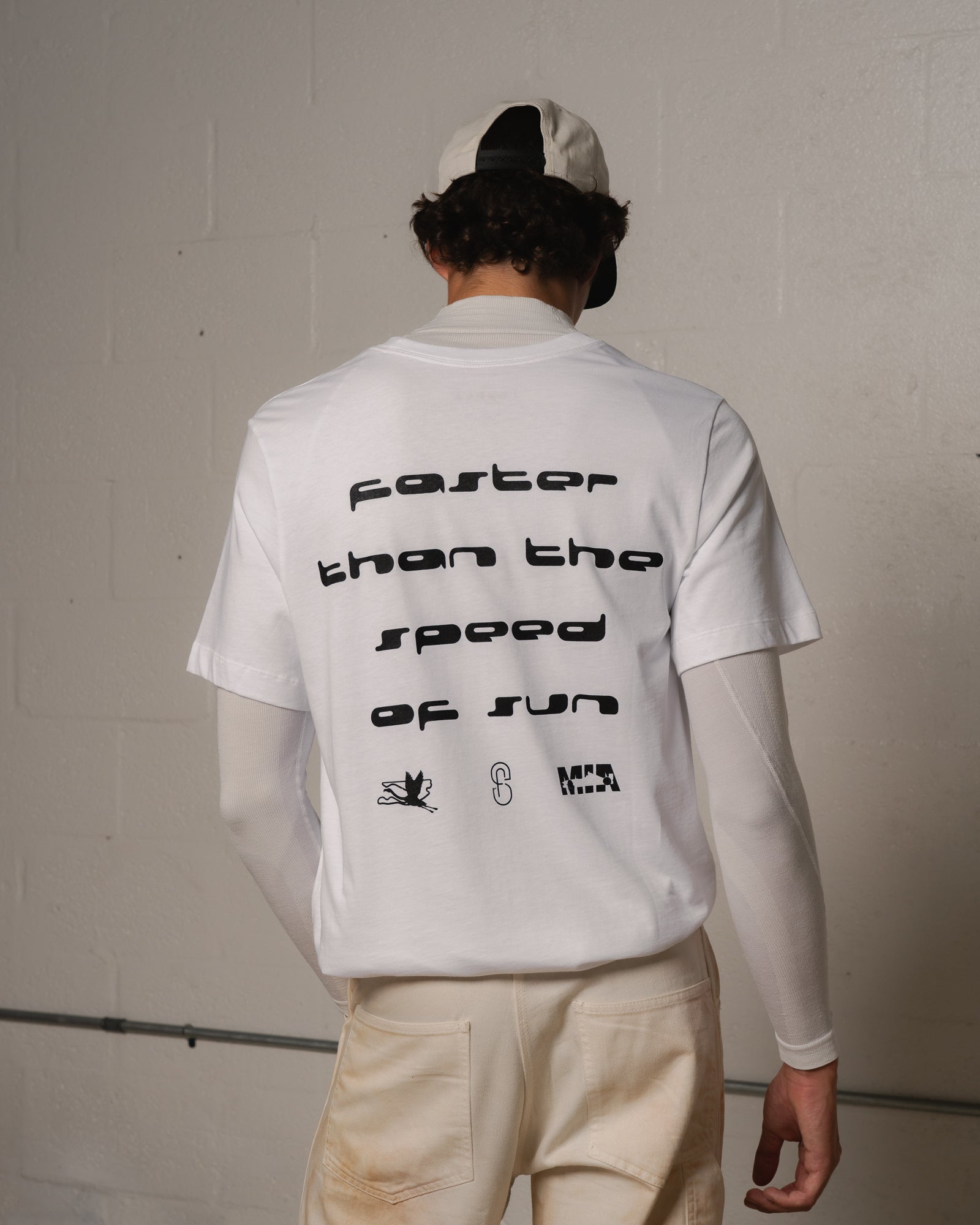 Air Jordan X Solefly Race Team F1 Tee