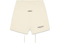 ESSENTIALS FOG 3D SWEAT SHORTS CREAM