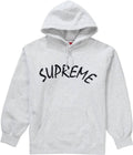SUPREME FTP ARC HOODIE ASH GREY