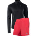 Nike Element 1/4 Zip Set