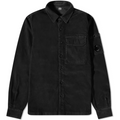 CP Company Corduroy Lens Overshirt