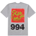 Supreme Embroidered Logo T-Shirt