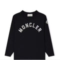 Kids Moncler Long Sleeve T-Shirt