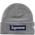 Supreme x New Era Box Logo Beanie