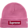 Supreme x New Era Box Logo Beanie