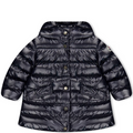 Infant Girls Moncler Ibida Hooded Puffer Jacket