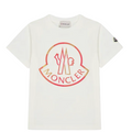 Kids Moncler Logo T-Shirt