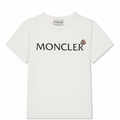 Kids Moncler Logo T-Shirt