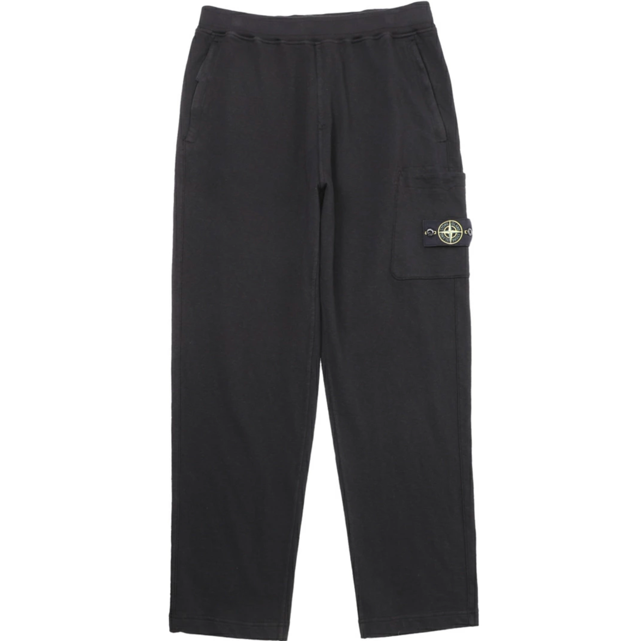 Stone Island Straight Leg Sweatpants