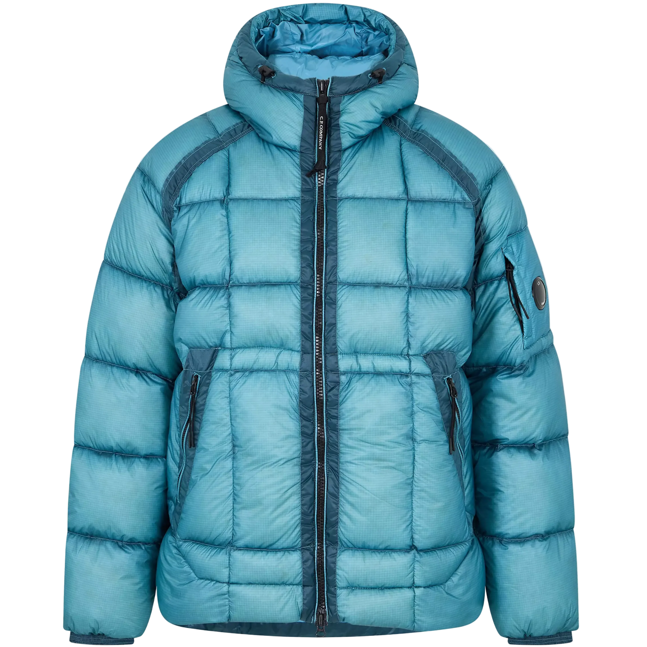 CP Company DD Shell Down Jacket