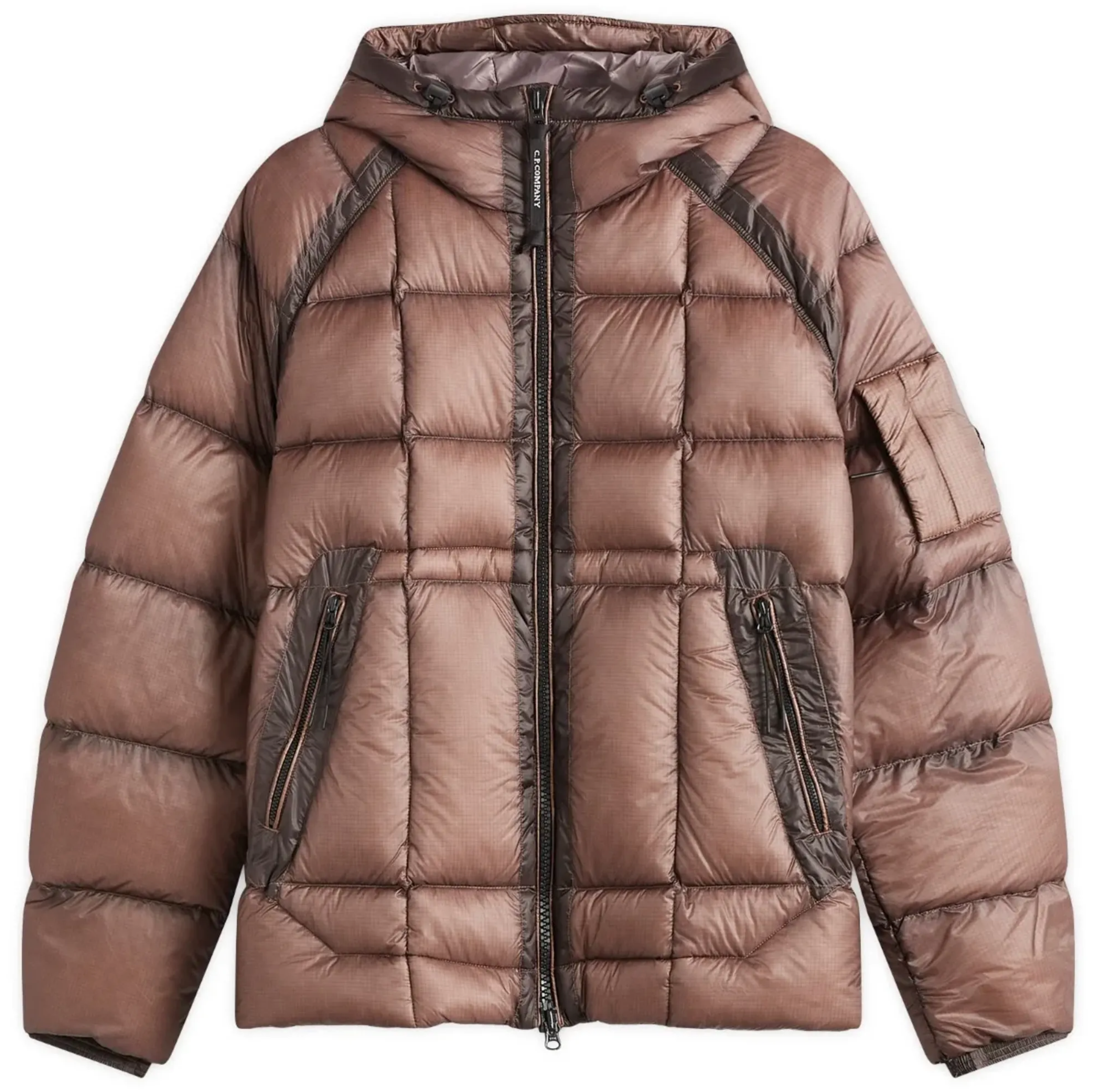 CP Company DD Shell Down Jacket
