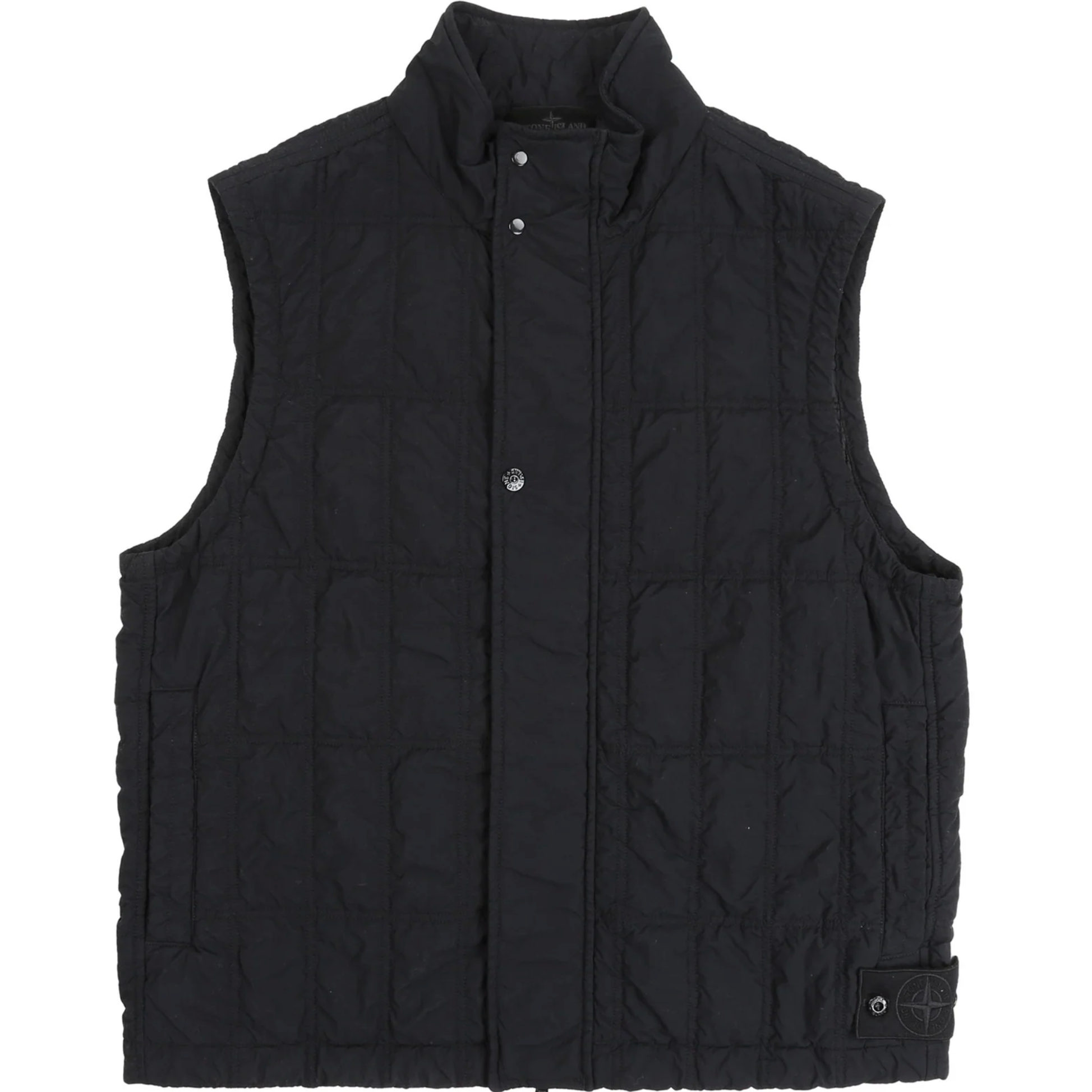 Stone Island Ghost Smerigliato Bodywarmer