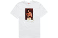 SUPREME AL GREEN TEE WHITE