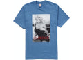 SUPREME ANNA NICOLE T-SHIRT BLUE