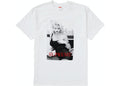 SUPREME ANNA NICOLE T-SHIRT WHITE
