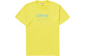 SUPREME ANNO DOMINI TEE YELLOW