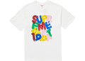SUPREME BALLOONS TEE WHITE