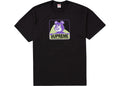 SUPREME BEAR TEE BLACK
