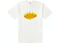SUPREME CLOUD TEE WHITE