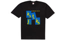 SUPREME DICKS TEE BLACK