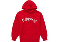 SUPREME FTP ARC HOODIE RED