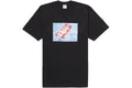 SUPREME FLOAT TEE BLACK
