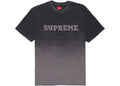 SUPREME GRADIENT S/S TEE BLACK