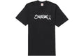 SUPREME HANDSTYLE TEE BLACK