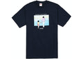 SUPREME HEAVEN AND EARTH TEE NAVY