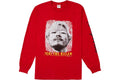 SUPREME ICHI THE KILLER LONG SLEEVE RED