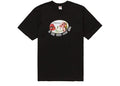 SUPREME IT GETS BETTER EVERY TIME TEE BLACK
