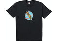 SUPREME JET TEE BLACK FW20