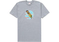 SUPREME JET TEE GREY FW20