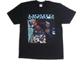 SUPREME LIQUID SWORDS TEE BLACK
